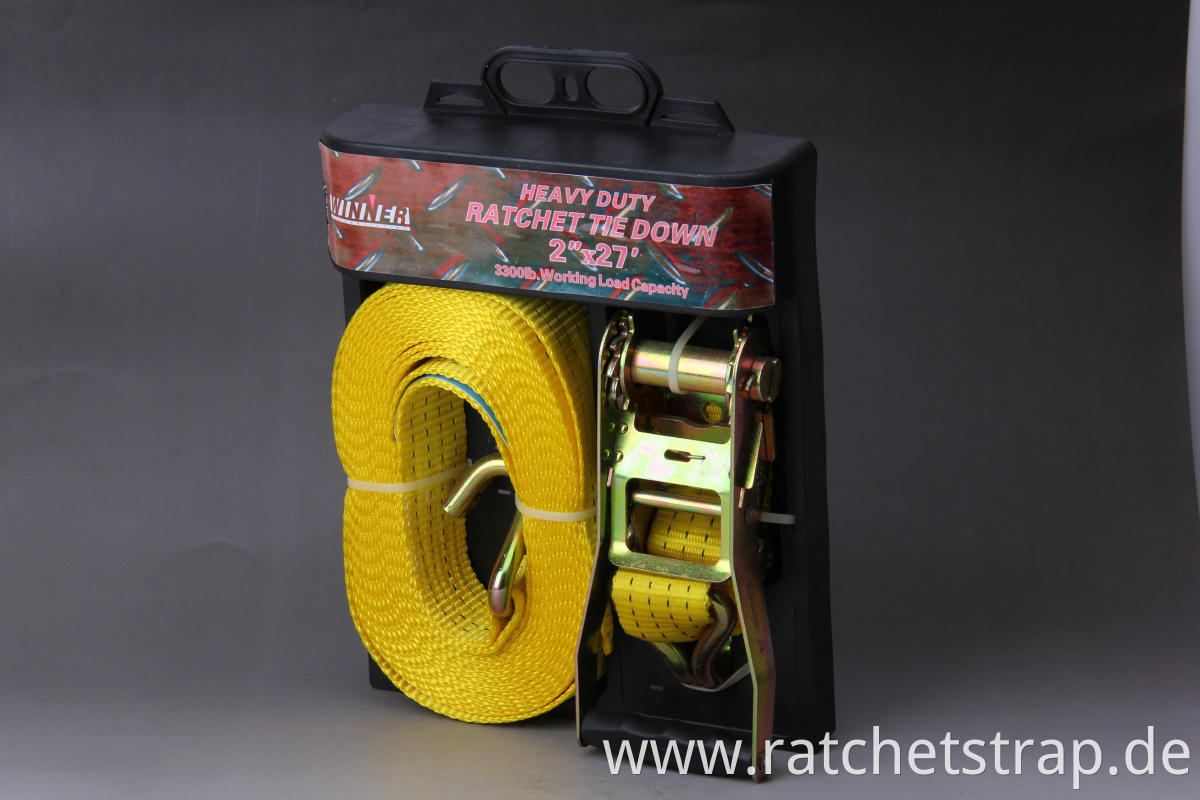 Packaged Ratchet Straps36